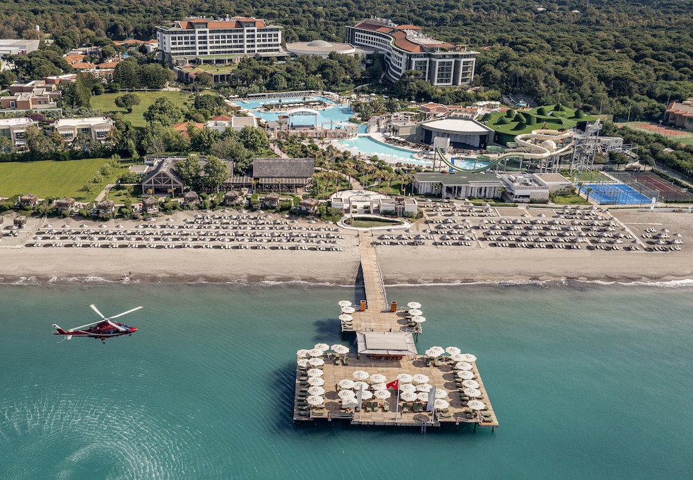 ELA Excellence Resort Belek — Beach in Belek