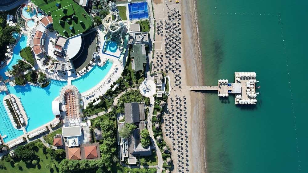 ELA Excellence Resort Belek — Beach in Belek