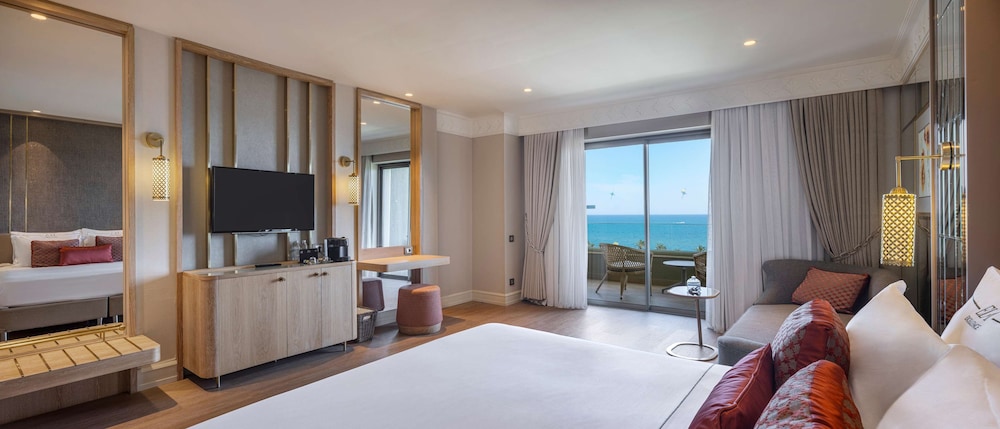 ELA Excellence Resort Belek — Hotel rooms in Belek