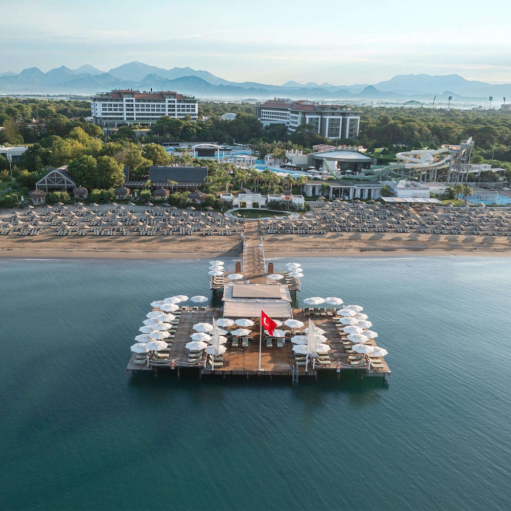 ELA Excellence Resort Belek — Beach in Belek