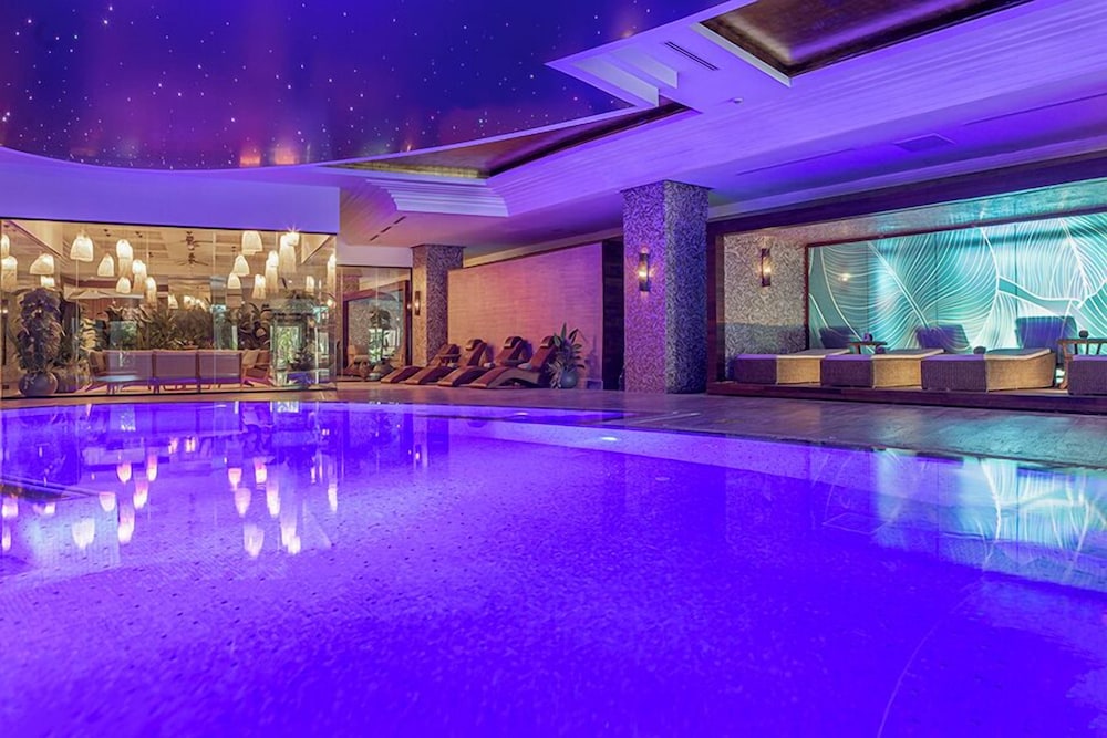 ELA Excellence Resort Belek — Spa in Belek