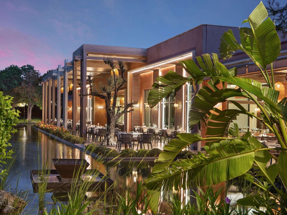 ELA Excellence Resort Belek — Restaurant & bars in Belek