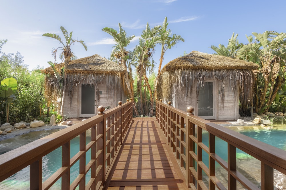 ELA Excellence Resort Belek — Hotel building in Belek