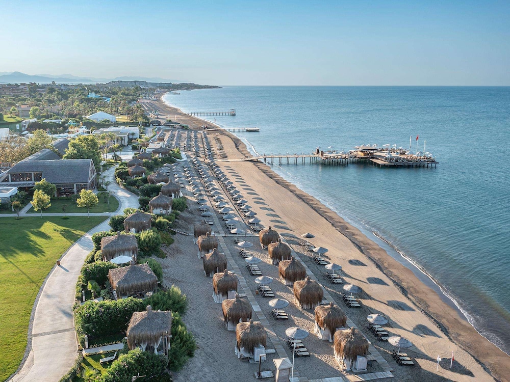 ELA Excellence Resort Belek — Beach in Belek