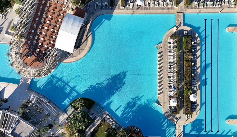 ELA Excellence Resort Belek — Swimming pool in Belek