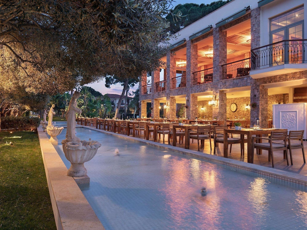 ELA Excellence Resort Belek — Restaurant & bars in Belek
