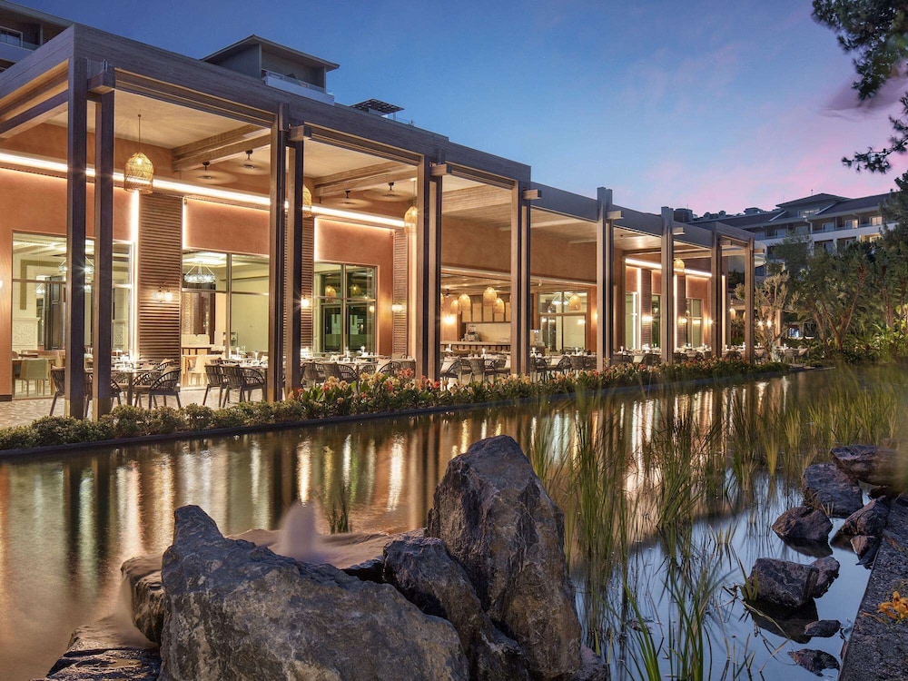 ELA Excellence Resort Belek — Restaurant & bars in Belek