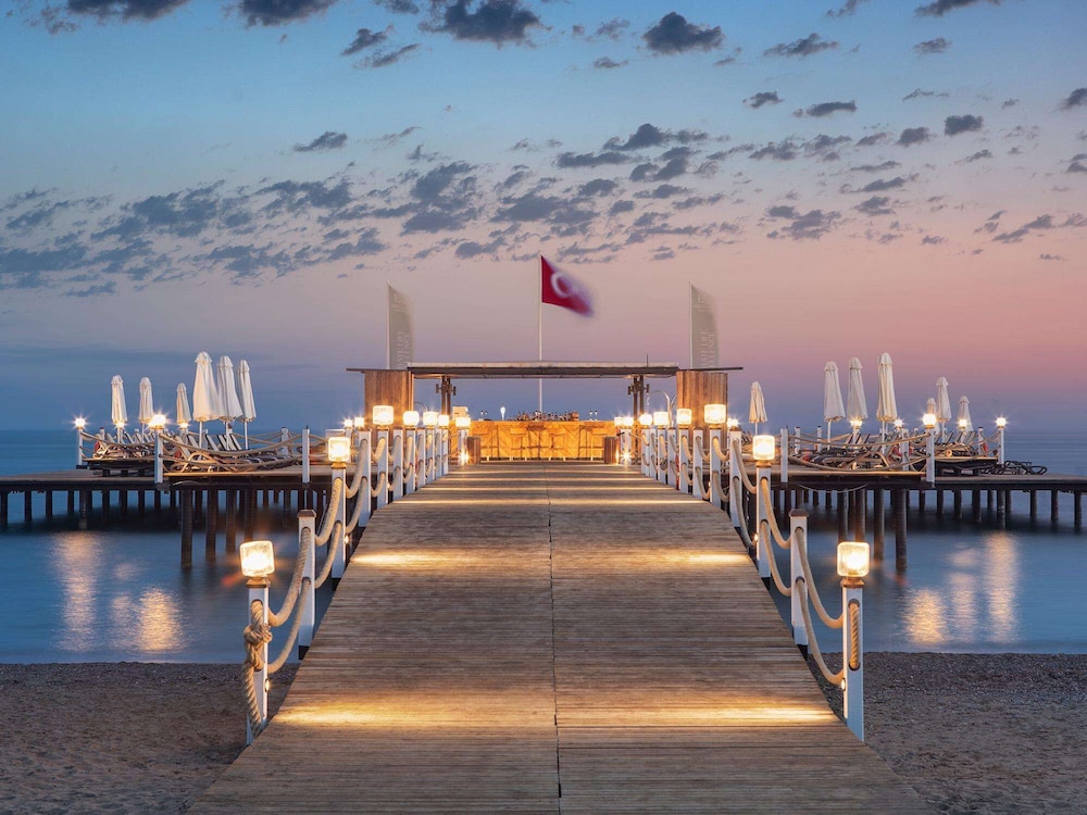 ELA Excellence Resort Belek — Beach in Belek