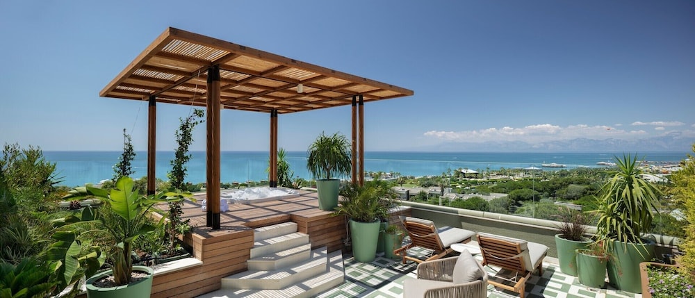ELA Excellence Resort Belek — Spa in Belek