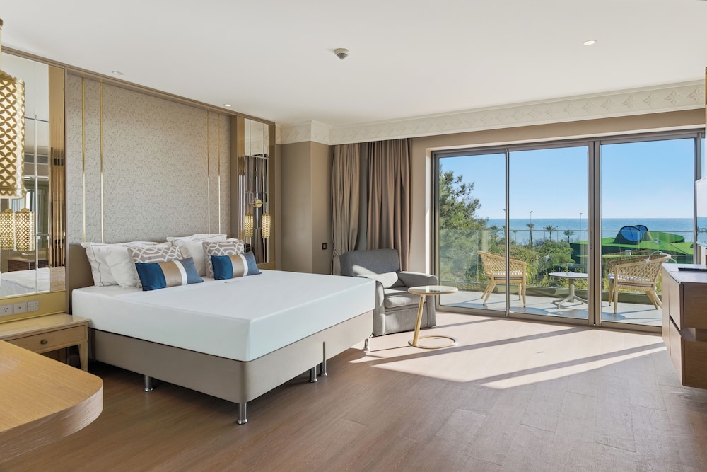 ELA Excellence Resort Belek — Hotel rooms in Belek