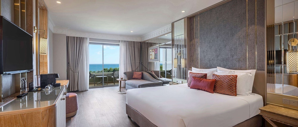 ELA Excellence Resort Belek — Hotel rooms in Belek