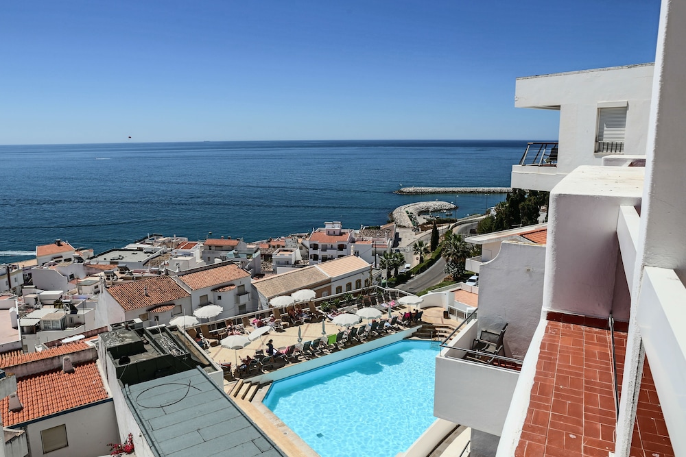 Belver Boa Vista Hotel & Spa - Adults Only — Swimming pool in Albufeira, Faro