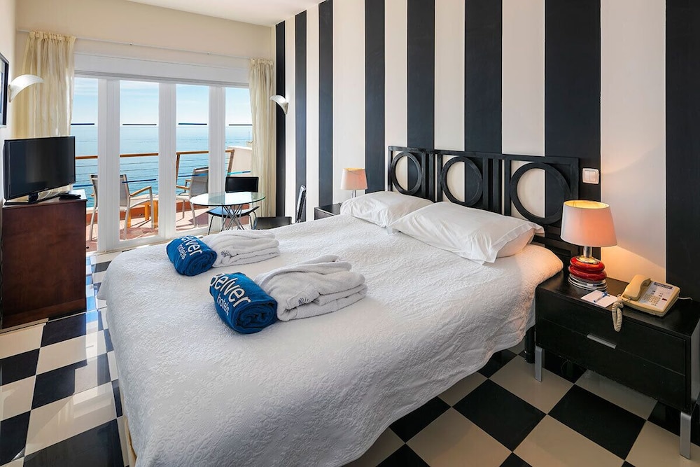 Belver Boa Vista Hotel & Spa - Adults Only — Hotel rooms in Albufeira, Faro