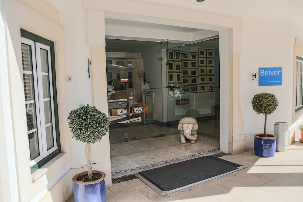 Belver Boa Vista Hotel & Spa - Adults Only — Hotel building in Albufeira, Faro