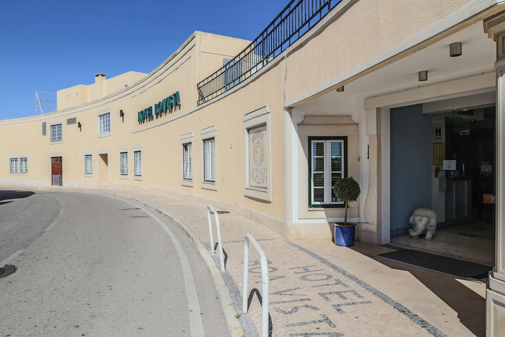 Belver Boa Vista Hotel & Spa - Adults Only — Hotel building in Albufeira, Faro