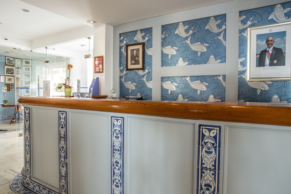 Belver Boa Vista Hotel & Spa - Adults Only — Hotel building in Albufeira, Faro