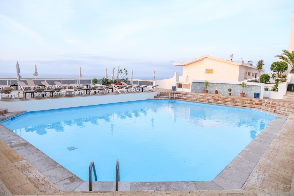 Belver Boa Vista Hotel & Spa - Adults Only — Swimming pool in Albufeira, Faro