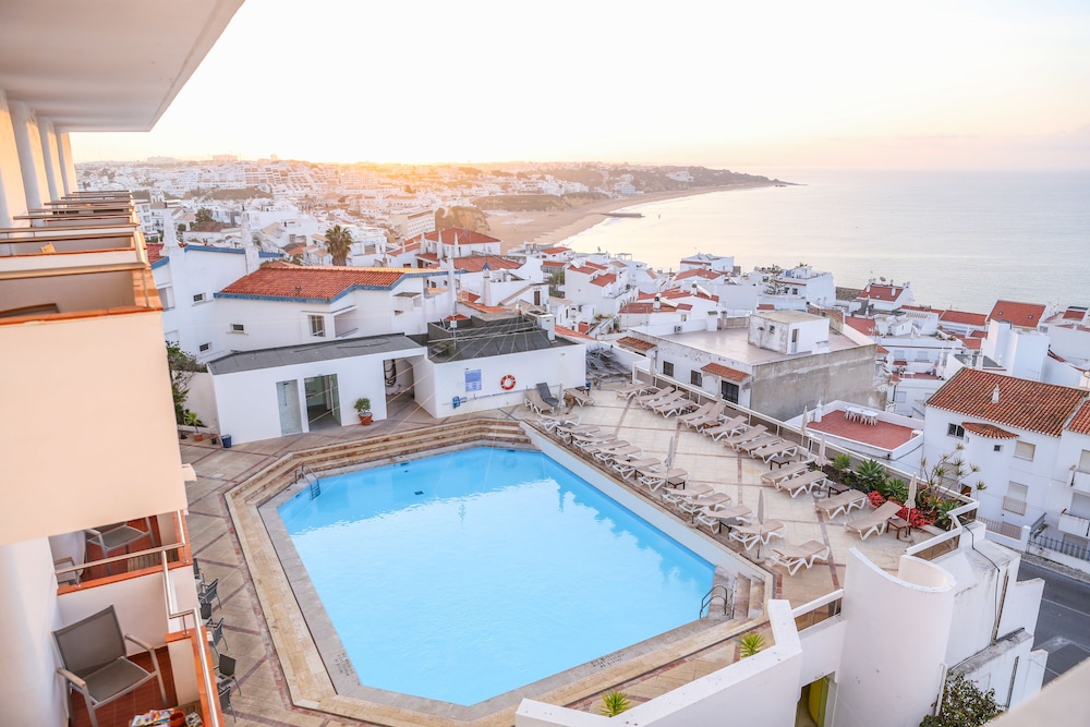 Belver Boa Vista Hotel & Spa - Adults Only — Swimming pool in Albufeira, Faro