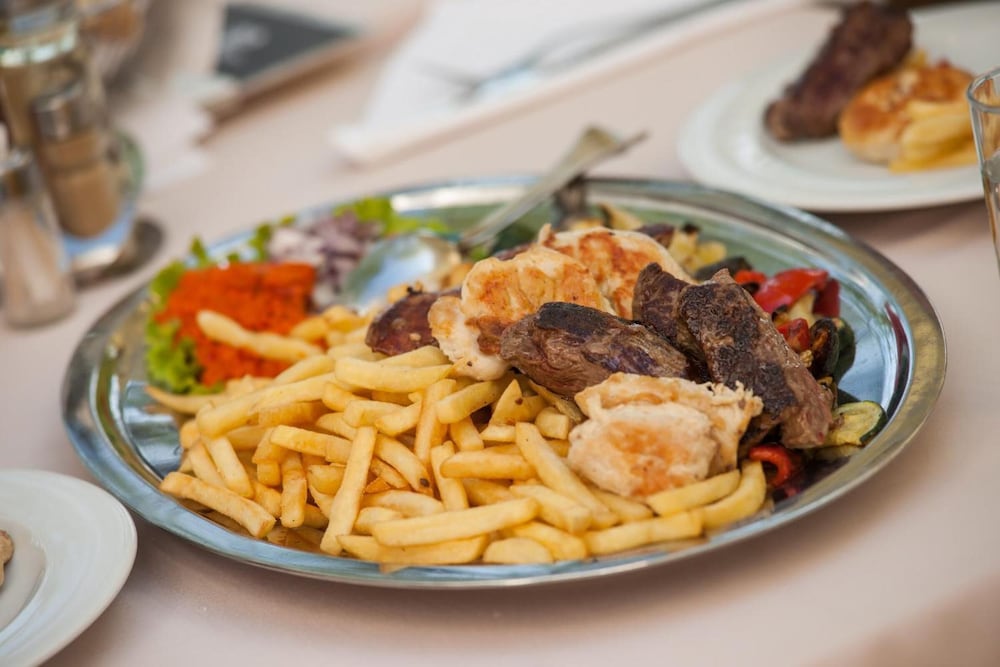 Hotel Biokovo — Restaurant & bars in Makarska, Split-Dalmatia