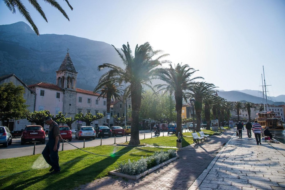 Hotel Biokovo — Attractions in the area in Makarska, Split-Dalmatia