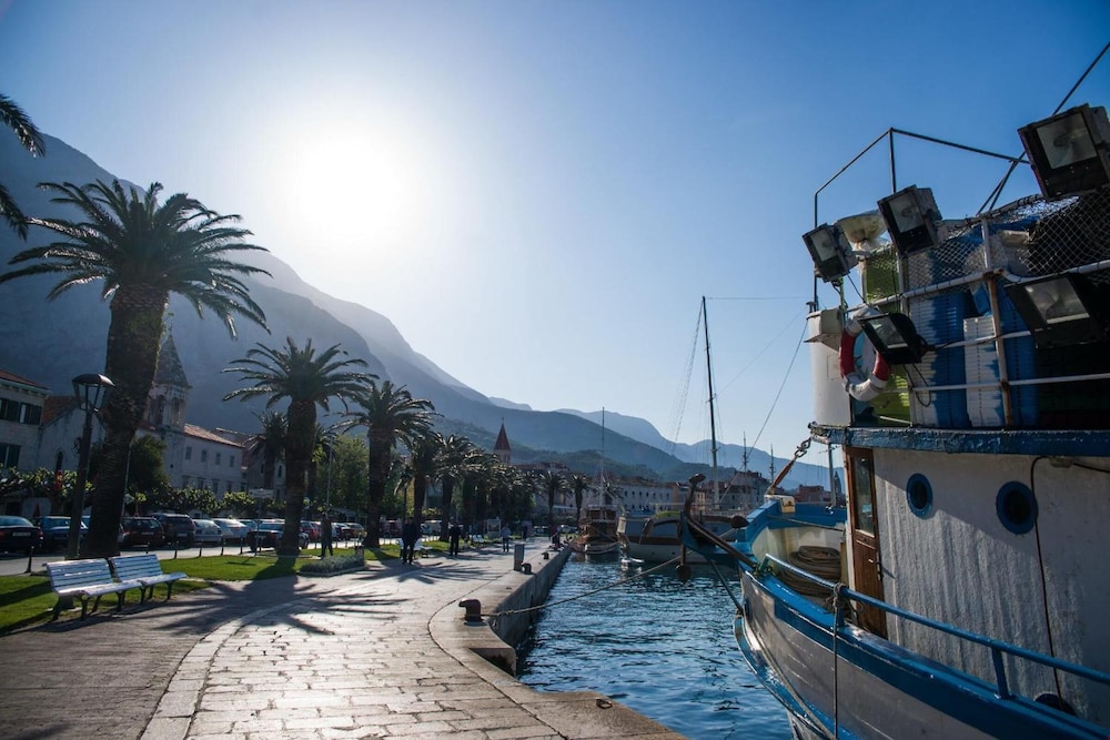 Hotel Biokovo — Attractions in the area in Makarska, Split-Dalmatia