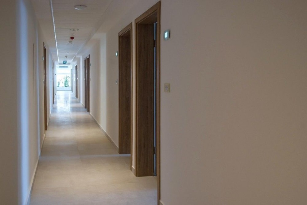 Hotel Biokovo — Hotel building in Makarska, Split-Dalmatia