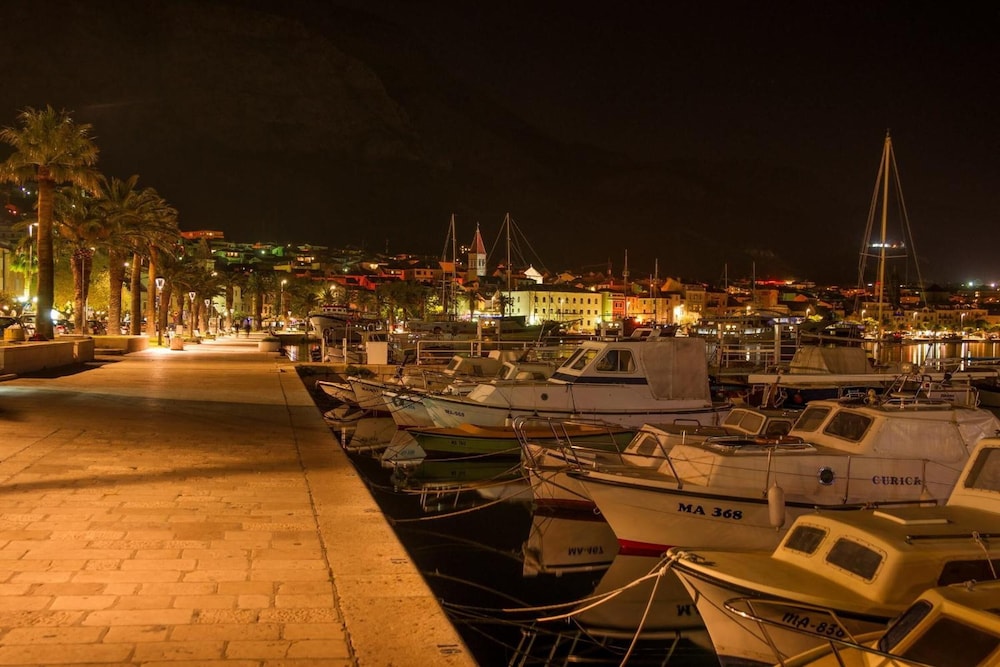 Hotel Biokovo — Attractions in the area in Makarska, Split-Dalmatia