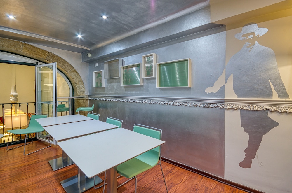 Hotel Borges Chiado — Restaurant & bars in Lisbon, Lisboa