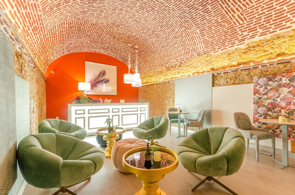 Hotel Borges Chiado — Spa in Lisbon, Lisboa