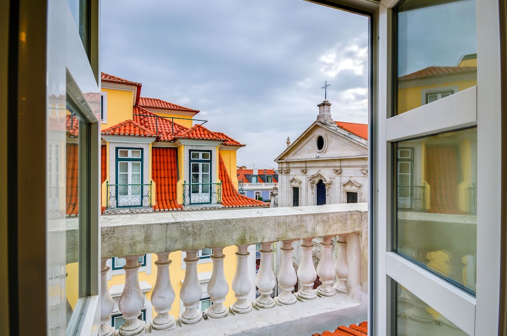 Hotel Borges Chiado — Attractions in the area in Lisbon, Lisboa