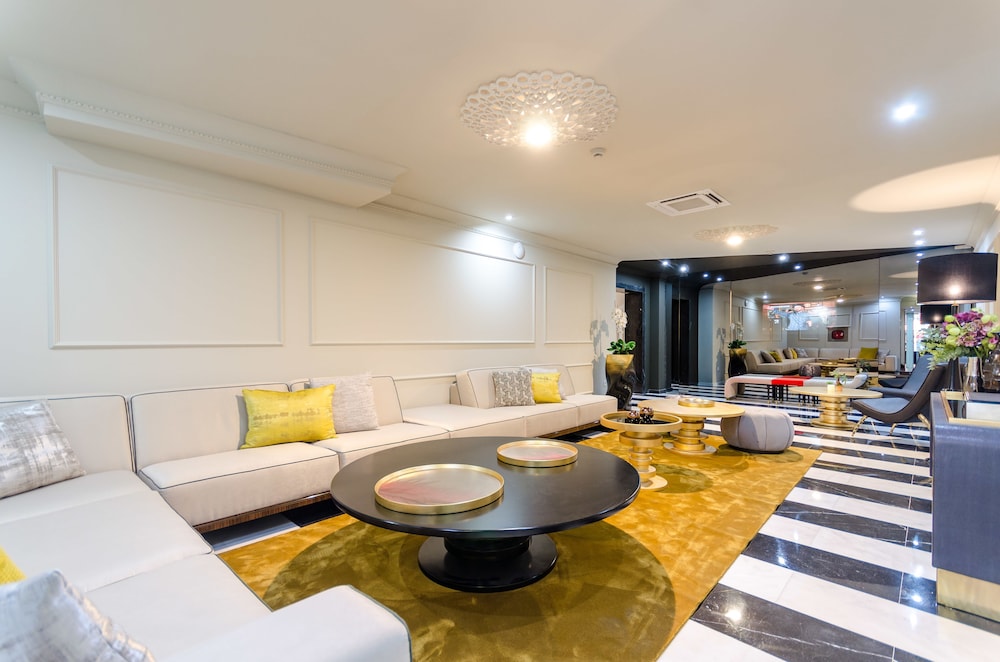 Hotel Borges Chiado — Restaurant & bars in Lisbon, Lisboa