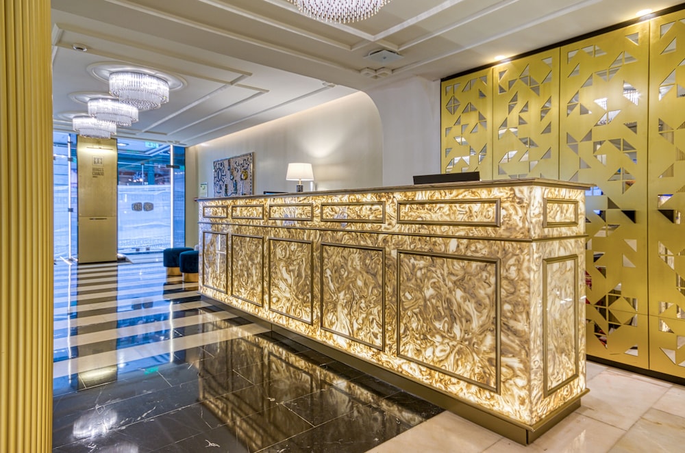 Hotel Borges Chiado — Hotel building in Lisbon, Lisboa