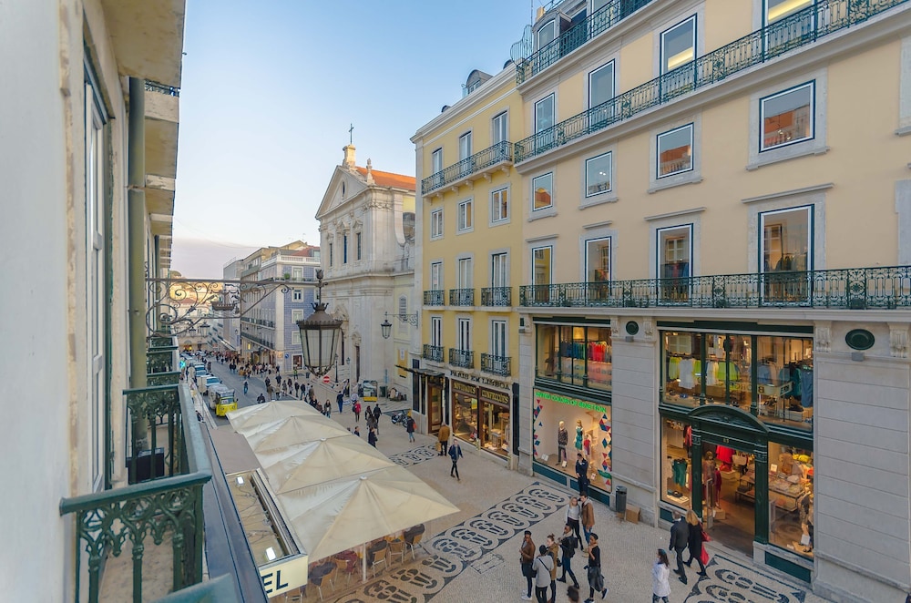 Hotel Borges Chiado — Attractions in the area in Lisbon, Lisboa