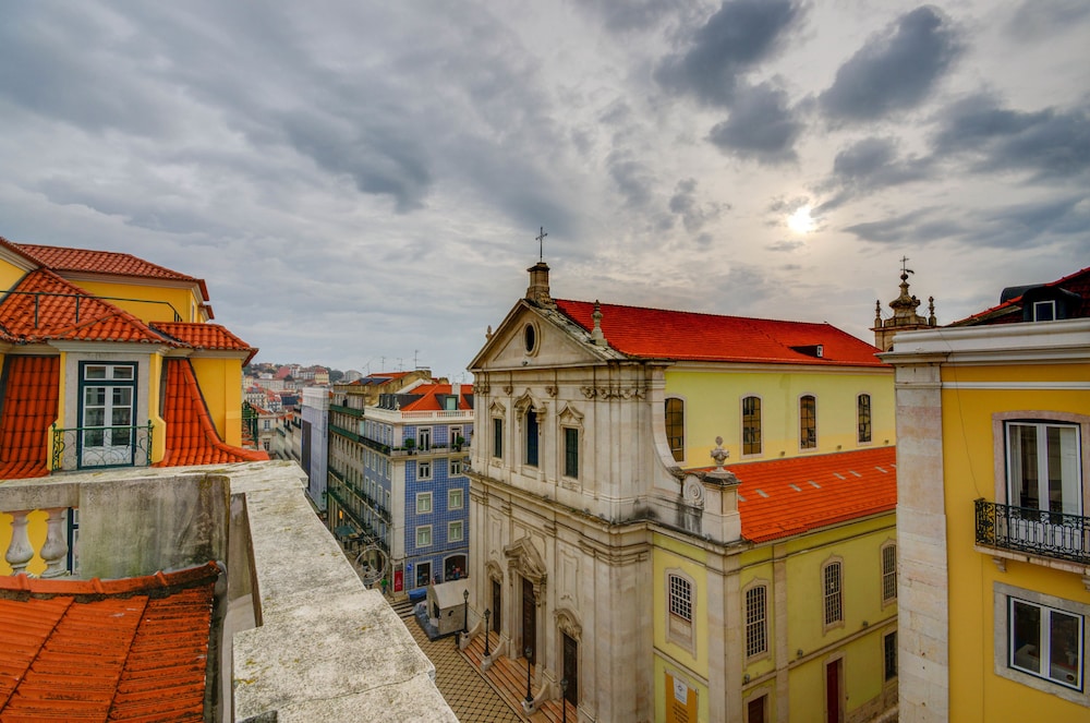 Hotel Borges Chiado — Attractions in the area in Lisbon, Lisboa