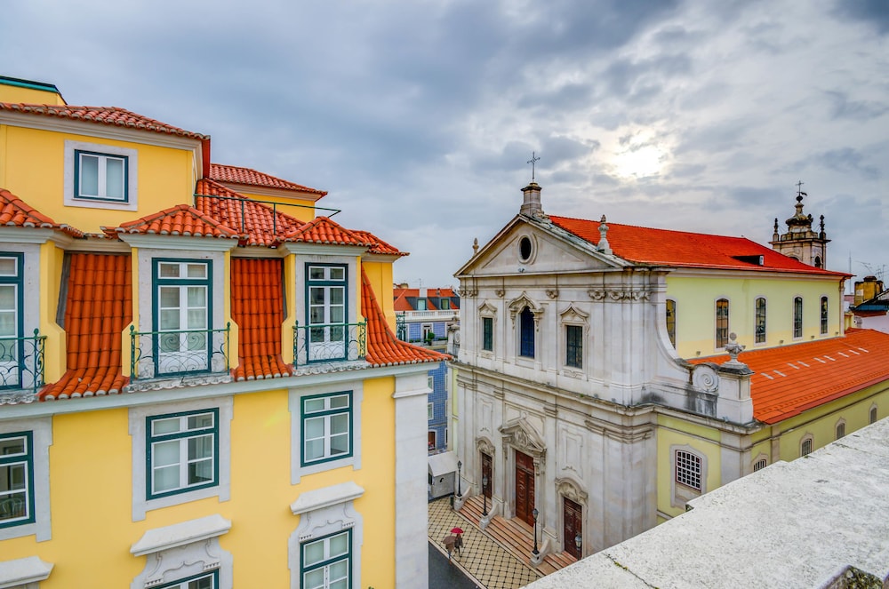 Hotel Borges Chiado — Attractions in the area in Lisbon, Lisboa