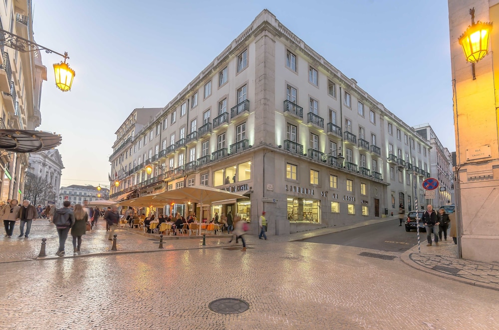 Hotel Borges Chiado — Main photo in Lisbon, Lisboa