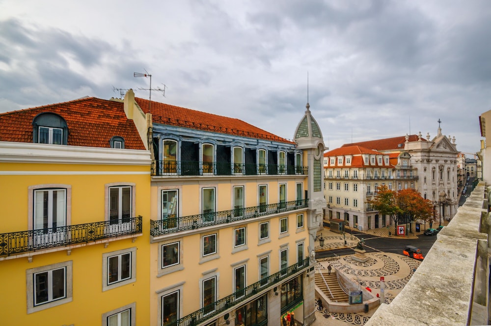 Hotel Borges Chiado — Attractions in the area in Lisbon, Lisboa