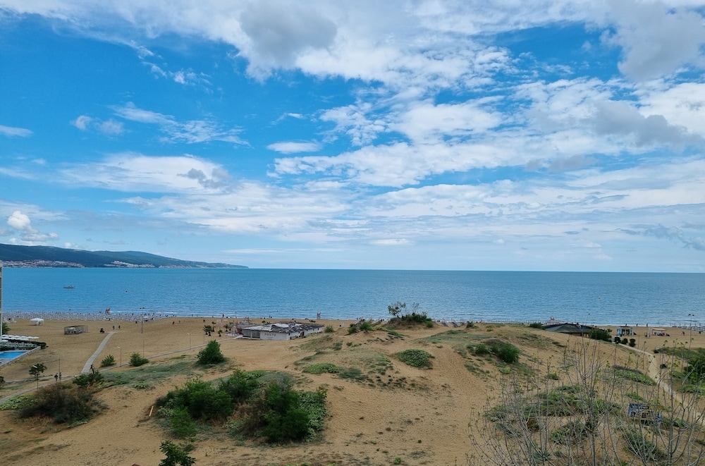 Hotel Fenix — Beach in Sunny Beach, Burgas Region