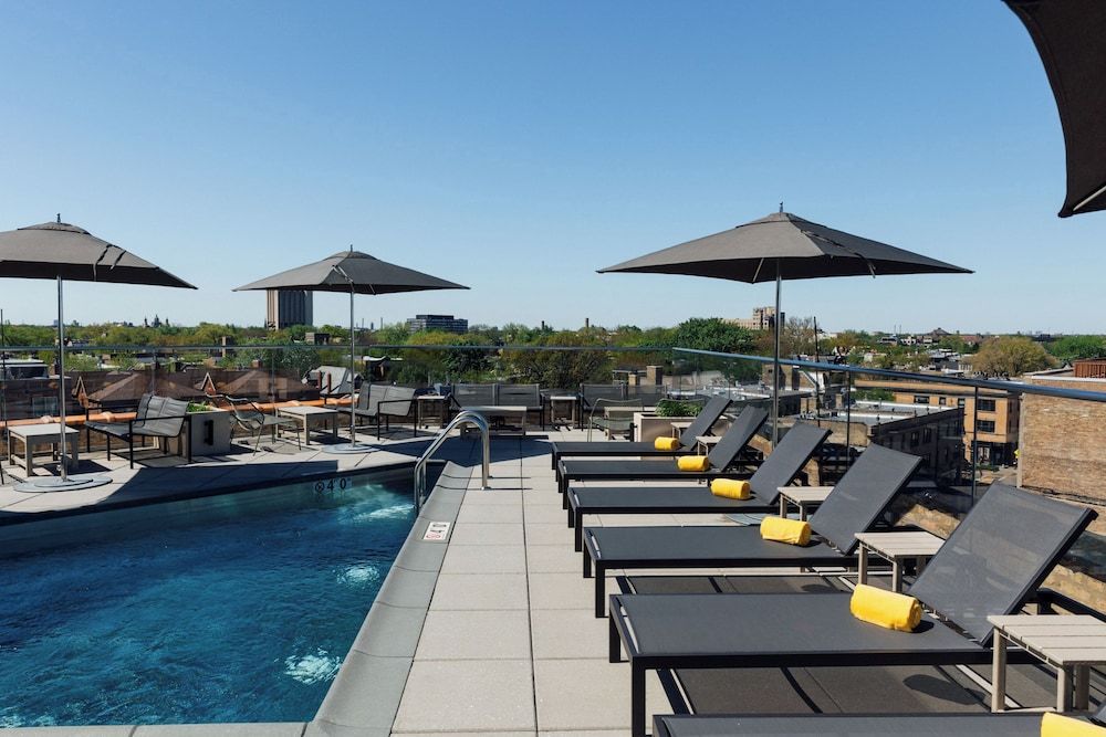 Chicago (5 dni) w The Robey, Chicago, a Member of Design Hotels z Warszawy