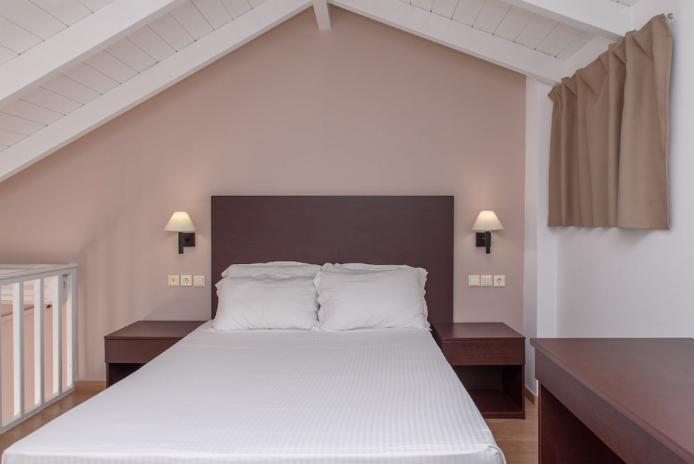 Gouves Water Park Holiday Resort — Hotel rooms in Gouves