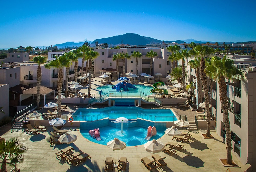 Gouves Water Park Holiday Resort — Attractions for children in Gouves