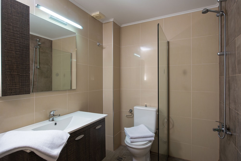 Gouves Water Park Holiday Resort — Hotel rooms in Gouves