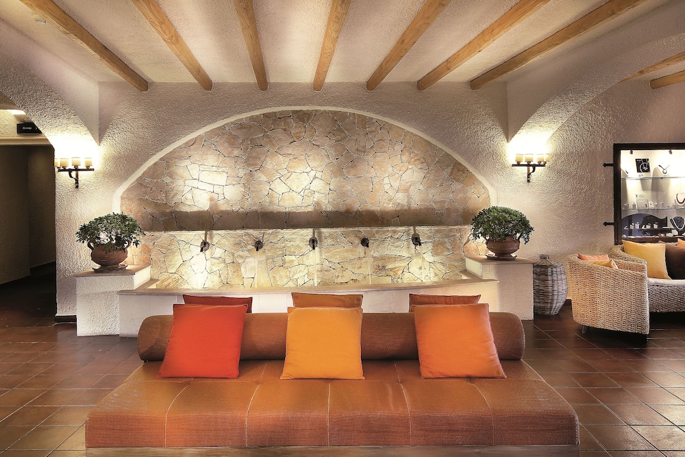 COLONNA GRAND HOTEL CAPO TESTA, a Colonna Luxury Beach Hotel, Santa Teresa Sardegna — Spa in Capo Testa, Sardinia