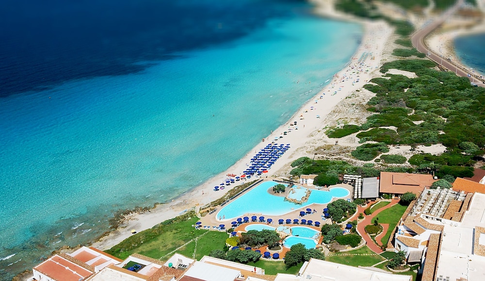 COLONNA GRAND HOTEL CAPO TESTA, a Colonna Luxury Beach Hotel, Santa Teresa Sardegna — Main photo in Capo Testa, Sardinia