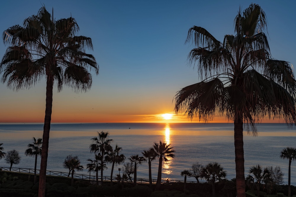 Gran Hotel Elba Estepona Thalasso & Spa — Beach in Estepona, Andalusia