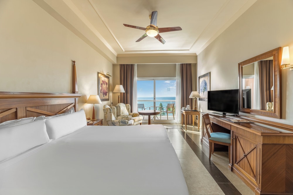 Gran Hotel Elba Estepona Thalasso & Spa — Hotel rooms in Estepona, Andalusia