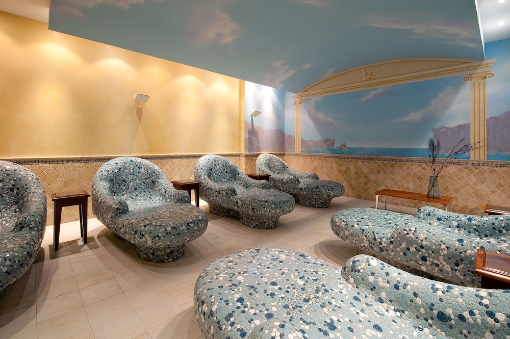 Gran Hotel Elba Estepona Thalasso & Spa — Spa in Estepona, Andalusia
