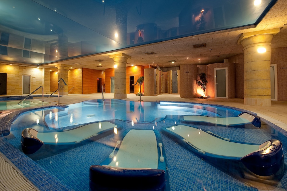 Gran Hotel Elba Estepona Thalasso & Spa — Spa in Estepona, Andalusia