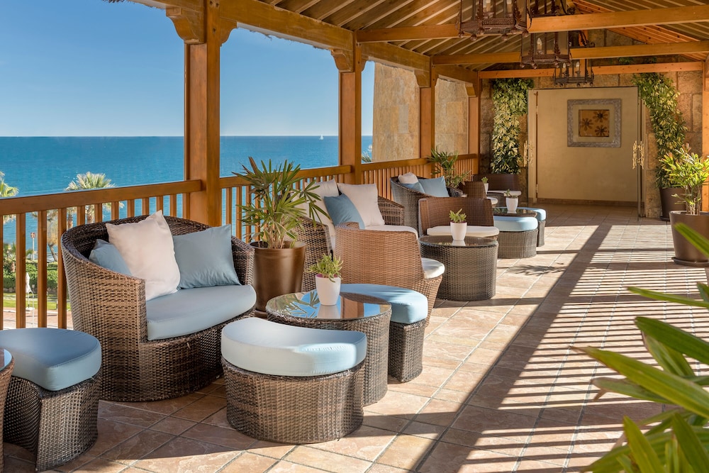 Gran Hotel Elba Estepona Thalasso & Spa — Restaurant & bars in Estepona, Andalusia