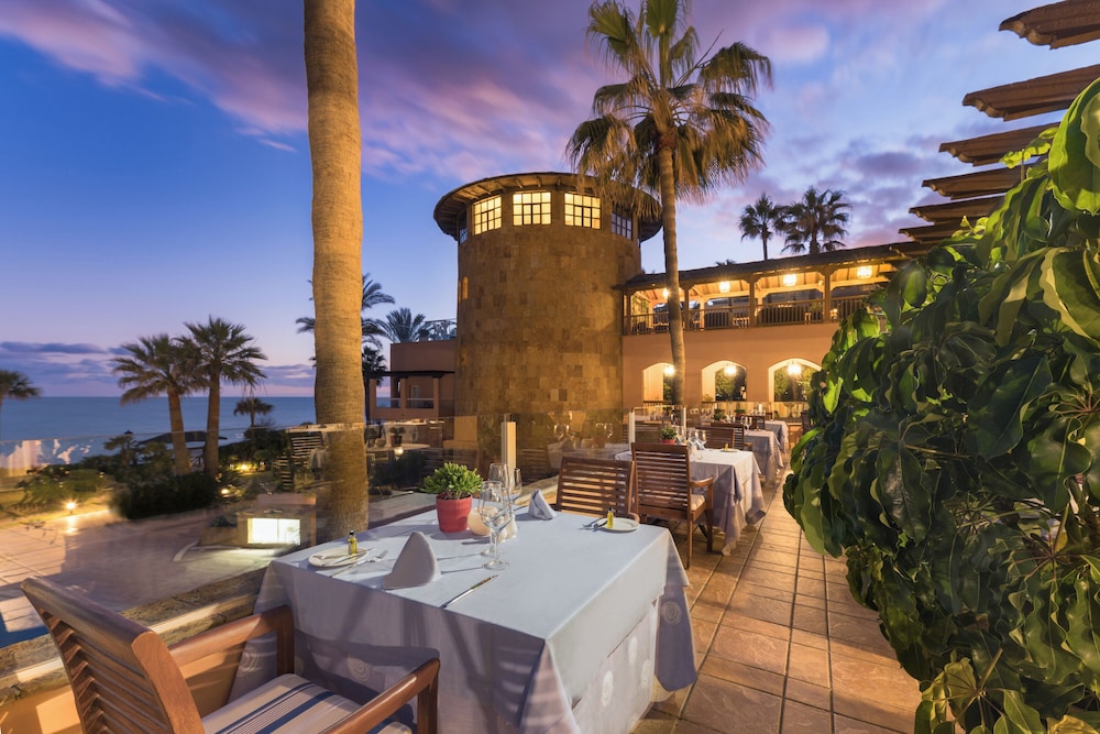 Gran Hotel Elba Estepona Thalasso & Spa — Restaurant & bars in Estepona, Andalusia